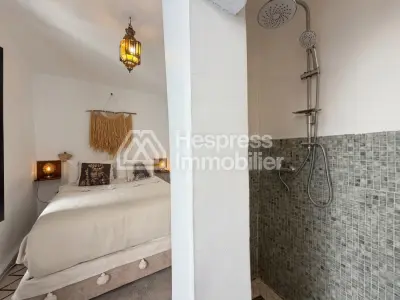 À VENDRE – Douiria style Riad TITRÉ à 7 min à pied de la place Jemaa el-Fna Rahba Lakdima – Médina, Marrakech