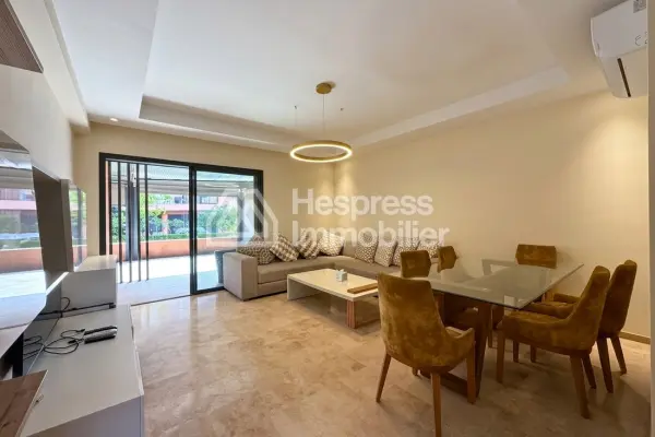 Appartement RDJ à vendre Res Noria Rte D’amezmiz