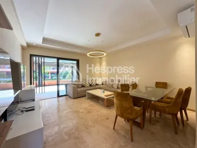 Appartement RDJ à vendre Res Noria Rte D’amezmiz
