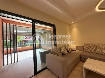 Appartement RDJ à vendre Res Noria Rte D’amezmiz