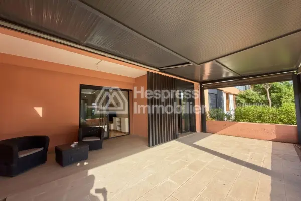 Appartement RDJ à vendre Res Noria Rte D’amezmiz