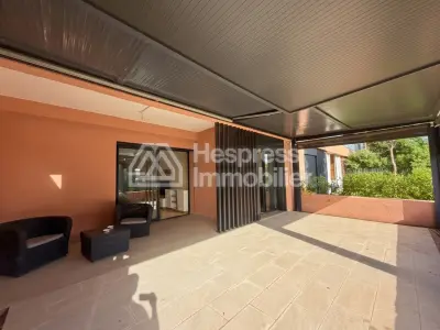 Appartement RDJ à vendre Res Noria Rte D’amezmiz