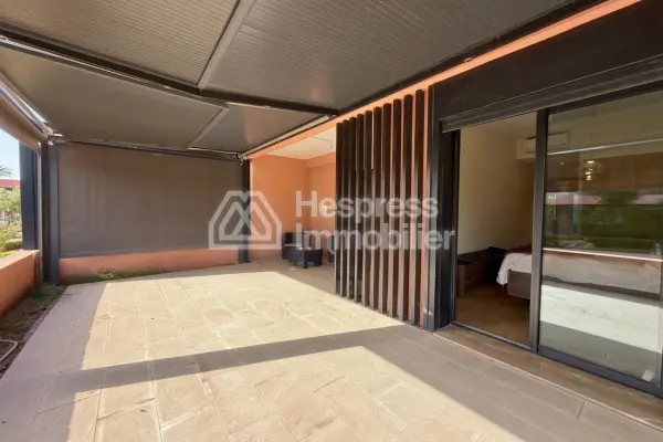 Appartement RDJ à vendre Res Noria Rte D’amezmiz