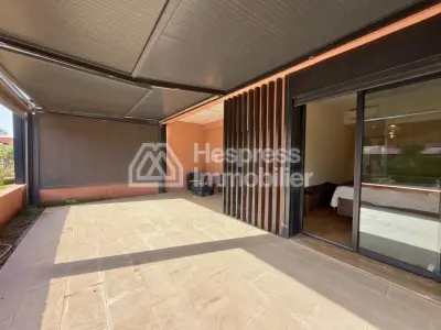 Appartement RDJ à vendre Res Noria Rte D’amezmiz