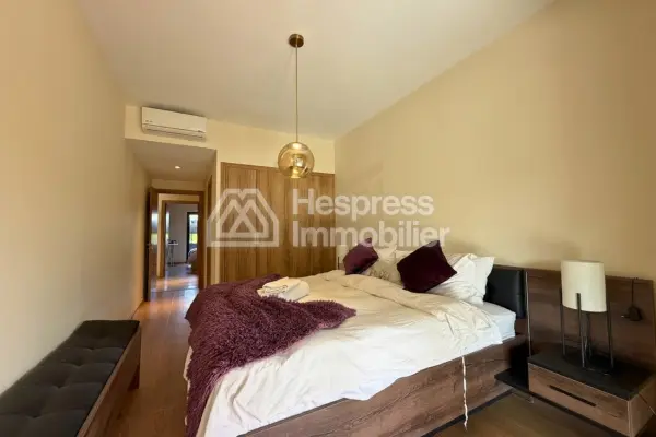 Appartement RDJ à vendre Res Noria Rte D’amezmiz