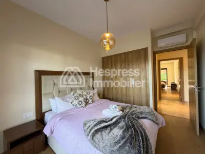 Appartement RDJ à vendre Res Noria Rte D’amezmiz