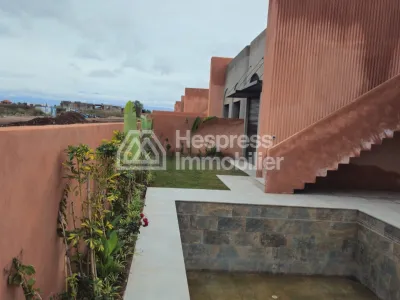 Luxurious single-storey villa for sale on Route de l'Ourika, km 7