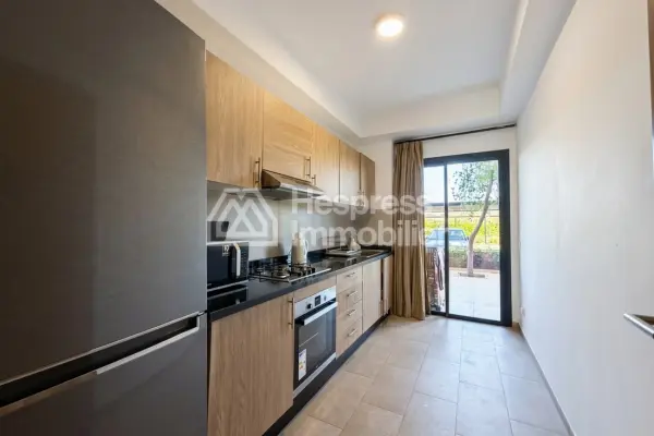 Appartement RDJ à vendre Res Noria Rte D’amezmiz