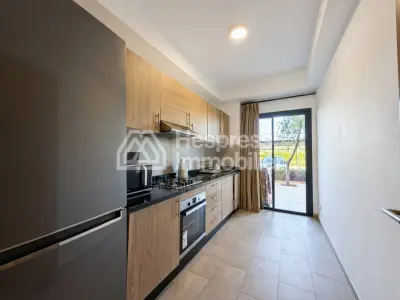 Appartement RDJ à vendre Res Noria Rte D’amezmiz