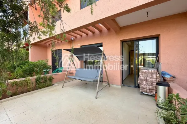 Appartement RDJ à vendre Res Noria Rte D’amezmiz