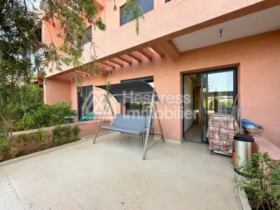 Appartement RDJ à vendre Res Noria Rte D’amezmiz