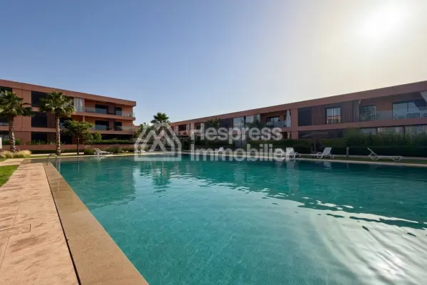 Appartement RDJ à vendre Res Noria Rte D’amezmiz