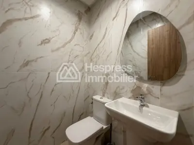 Apartment for sale at Gueliz . Total area 79 m². Fully furnished.