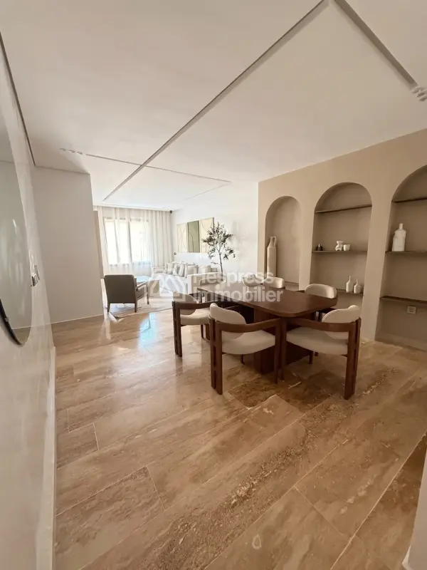 Appartement moderne à vendre – Quartier Camp Elghoul / Victor Hugo