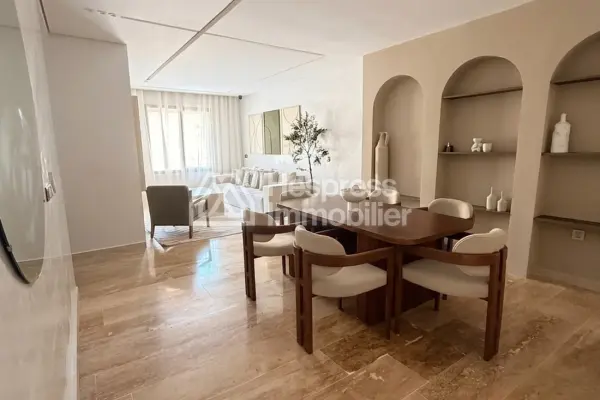 Appartement moderne à vendre – Quartier Camp Elghoul / Victor Hugo