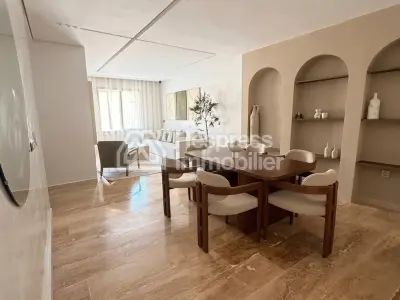 Appartement moderne à vendre – Quartier Camp Elghoul / Victor Hugo