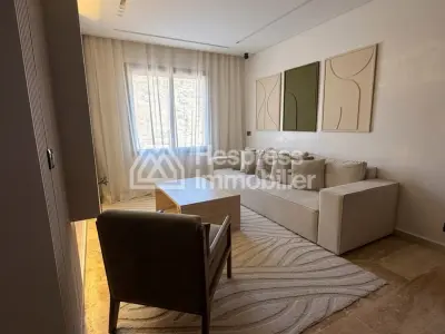 Appartement moderne à vendre – Quartier Camp Elghoul / Victor Hugo