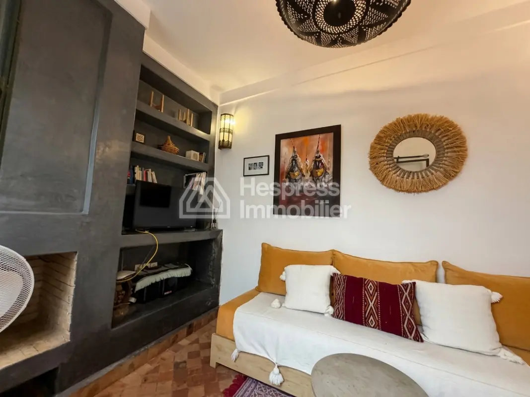 FOR SALE – Turnkey Riad with Title Between Derb Dabachi & Place des Épices