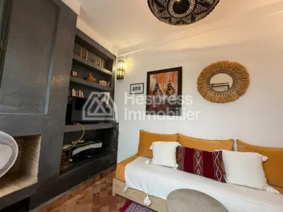 FOR SALE – Turnkey Riad with Title Between Derb Dabachi & Place des Épices