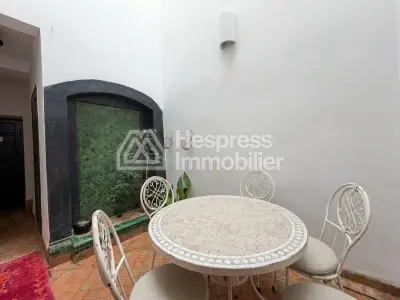 FOR SALE – Turnkey Riad with Title Between Derb Dabachi & Place des Épices