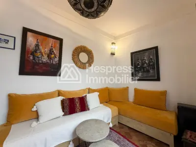 FOR SALE – Turnkey Riad with Title Between Derb Dabachi & Place des Épices