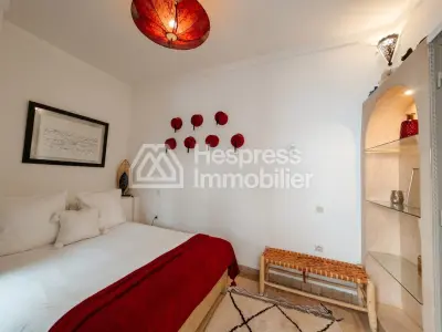 FOR SALE – Turnkey Riad with Title Between Derb Dabachi & Place des Épices