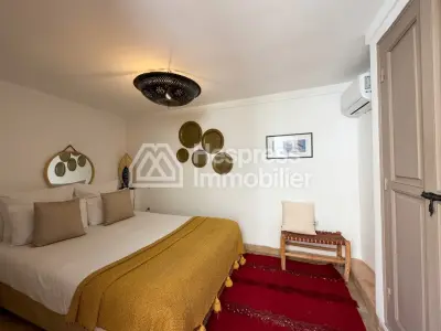 FOR SALE – Turnkey Riad with Title Between Derb Dabachi & Place des Épices