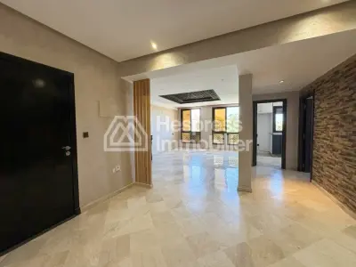 À VENDRE – Appartement de 3 Chambres, Route de Casa – Résidence Jannat Azaitoun