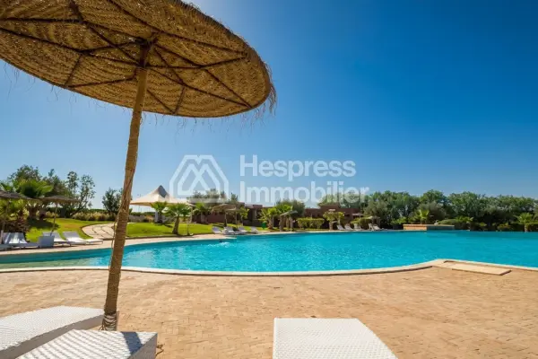 À VENDRE – Appartement de 3 Chambres, Route de Casa – Résidence Jannat Azaitoun