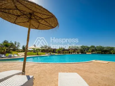 À VENDRE – Appartement de 3 Chambres, Route de Casa – Résidence Jannat Azaitoun