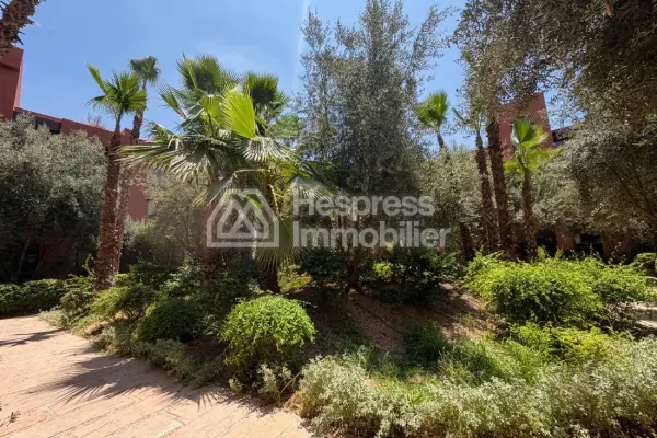 À VENDRE – Appartement de 3 Chambres, Route de Casa – Résidence Jannat Azaitoun
