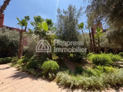 À VENDRE – Appartement de 3 Chambres, Route de Casa – Résidence Jannat Azaitoun