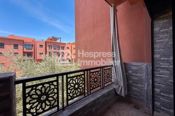 À VENDRE – Appartement de 3 Chambres, Route de Casa – Résidence Jannat Azaitoun