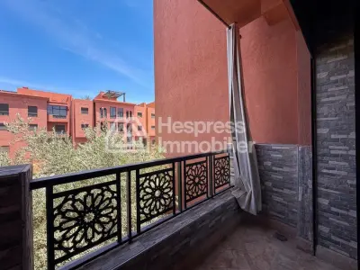À VENDRE – Appartement de 3 Chambres, Route de Casa – Résidence Jannat Azaitoun