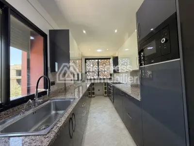 À VENDRE – Appartement de 3 Chambres, Route de Casa – Résidence Jannat Azaitoun