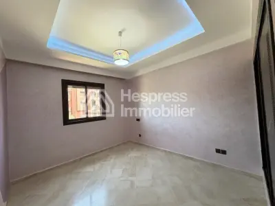 À VENDRE – Appartement de 3 Chambres, Route de Casa – Résidence Jannat Azaitoun
