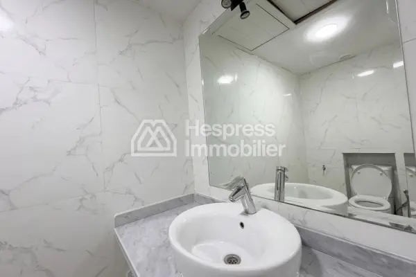 À VENDRE – Appartement de 3 Chambres, Route de Casa – Résidence Jannat Azaitoun