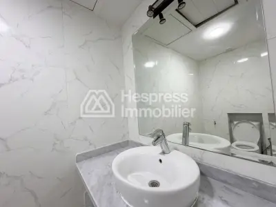 À VENDRE – Appartement de 3 Chambres, Route de Casa – Résidence Jannat Azaitoun