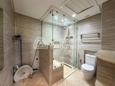 À VENDRE – Appartement de 3 Chambres, Route de Casa – Résidence Jannat Azaitoun