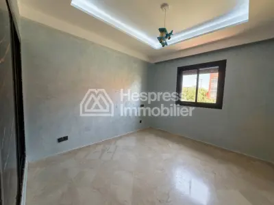 À VENDRE – Appartement de 3 Chambres, Route de Casa – Résidence Jannat Azaitoun