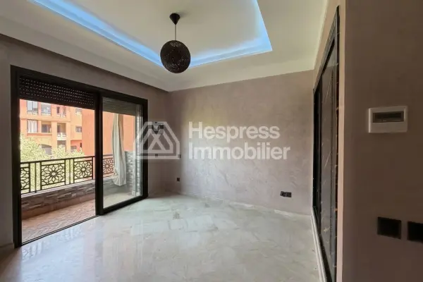 À VENDRE – Appartement de 3 Chambres, Route de Casa – Résidence Jannat Azaitoun