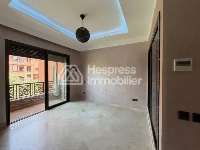 À VENDRE – Appartement de 3 Chambres, Route de Casa – Résidence Jannat Azaitoun
