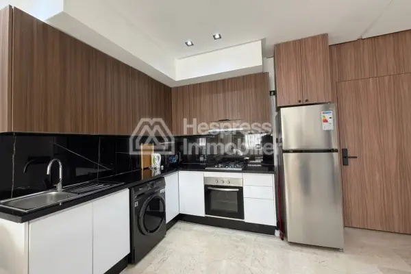 Apartment to purchase in Hivernage. 2 rooms. Furnishings