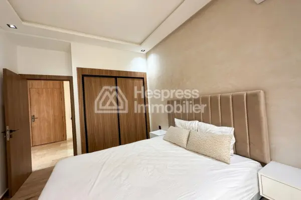 Apartment to purchase in Hivernage. 2 rooms. Furnishings