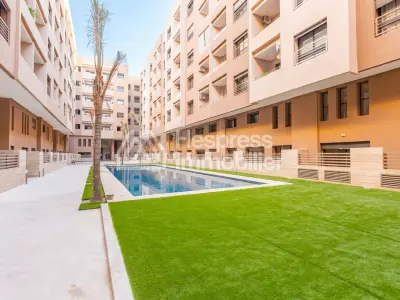 Apartment to purchase in Hivernage. 2 rooms. Furnishings