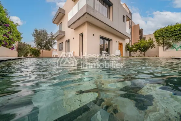 Villa d’Exception au Noria Golf