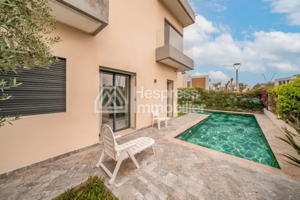 Villa d’Exception au Noria Golf