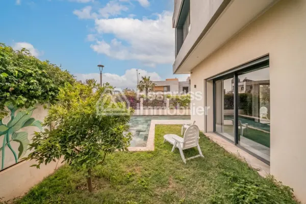 Villa d’Exception au Noria Golf