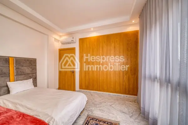 Villa d’Exception au Noria Golf