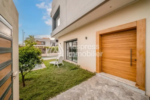Villa d’Exception au Noria Golf